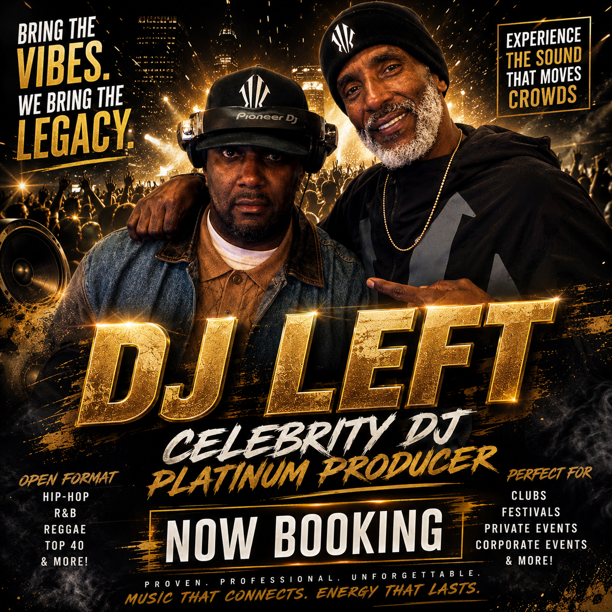 DJ Left